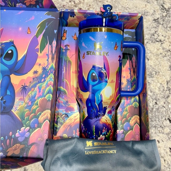 Stanley Stitch Tumbler - Picture 5 of 6